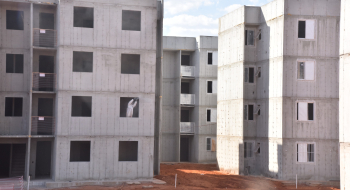 Aparecida inicia Mutirão da Habitação para seleção de 768 apartamentos do Minha Casa, Minha Vida